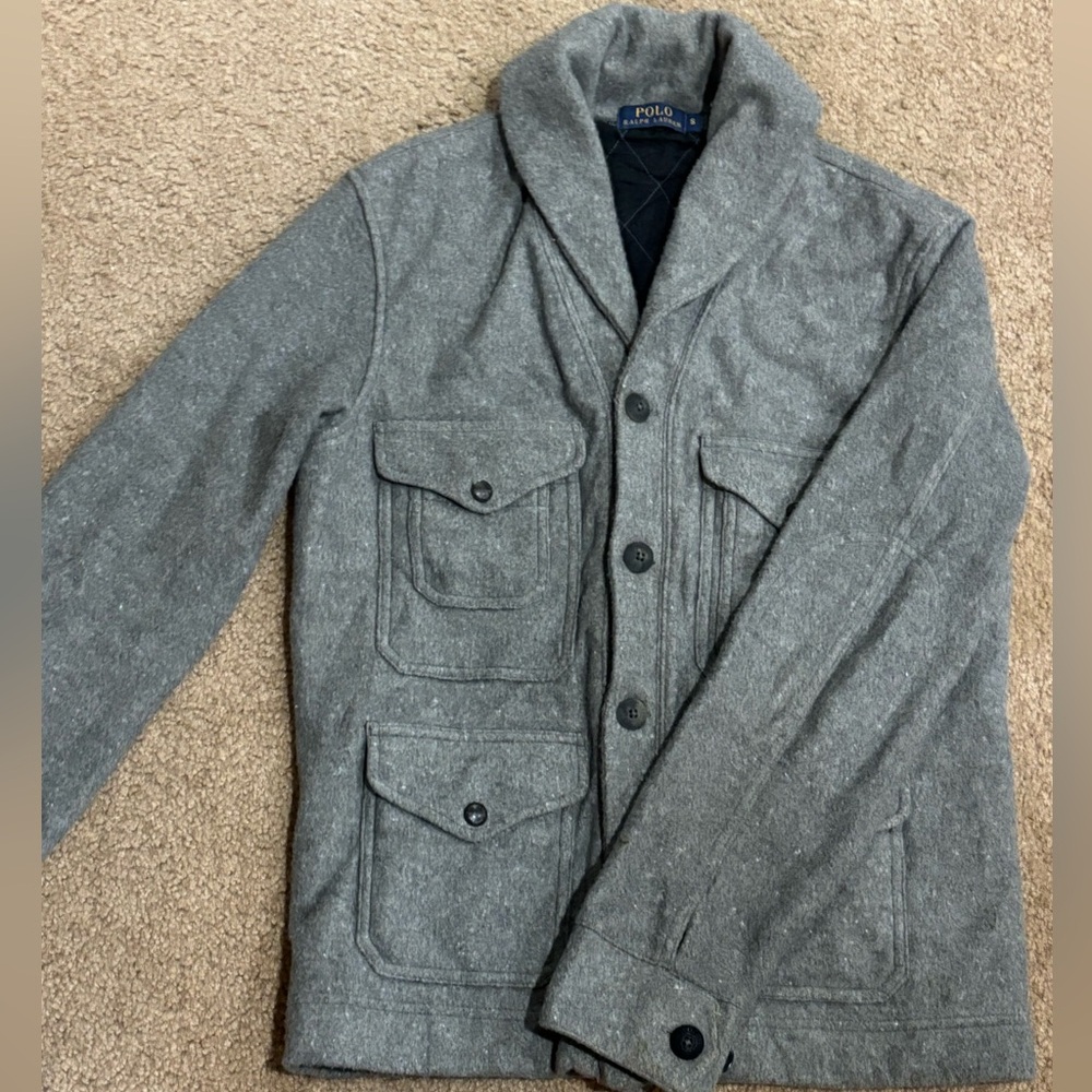 Men’s POLO RALPH LAUREN sportsman jacket